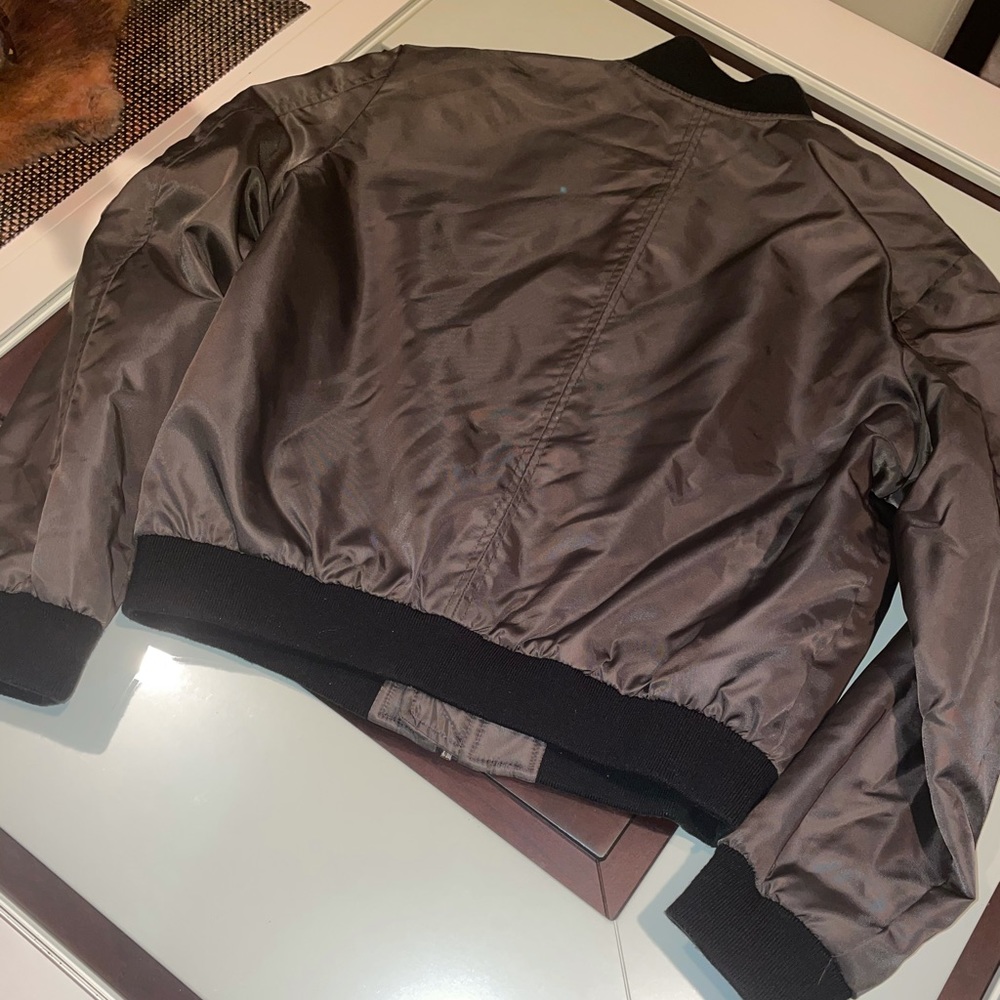Zara Basic Bomber - image 3